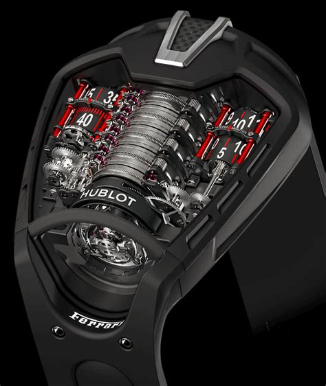 hublot ferrari watch mp 05 price|Hublot tourbillon price.